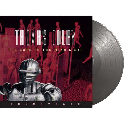 Thomas Dolby - The Gate To The Mind's Eye (Limited Edition) - Music On Vinyl LP [ Record ]