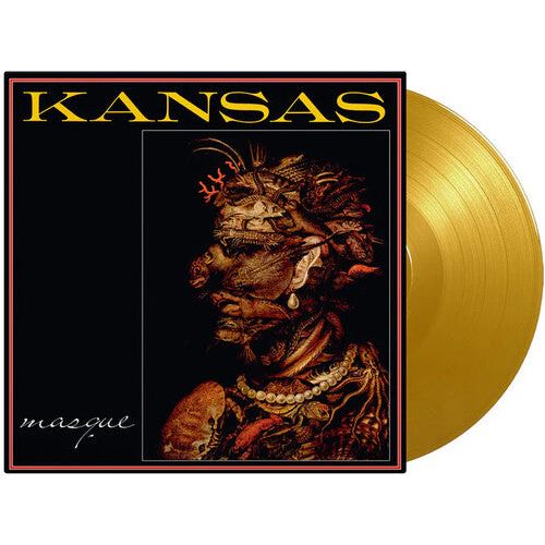 Kansas - Masque - Music On Vinyl LP [ Record ]