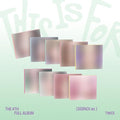 TWICE: THIS IS FOR [DIGIPACK ver.] - CD