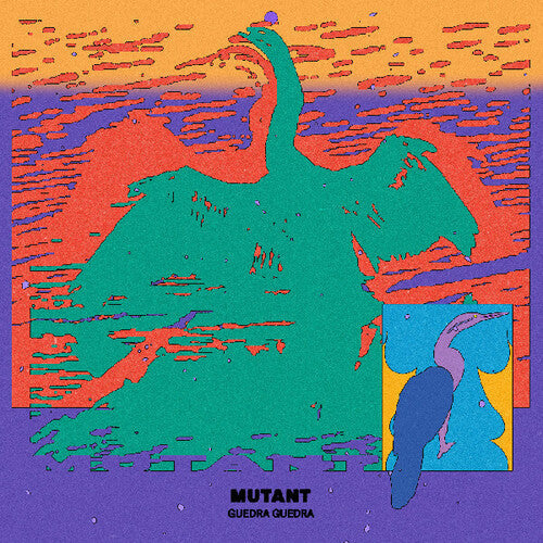Guedra Guedra: Mutant [ Vinyl ]