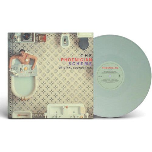 The Phoenician Scheme (Original Soundtrack) - Various - LP [ Record ]