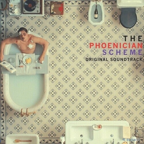 The Phoenician Scheme (Original Soundtrack) - Various - LP [ Record ]