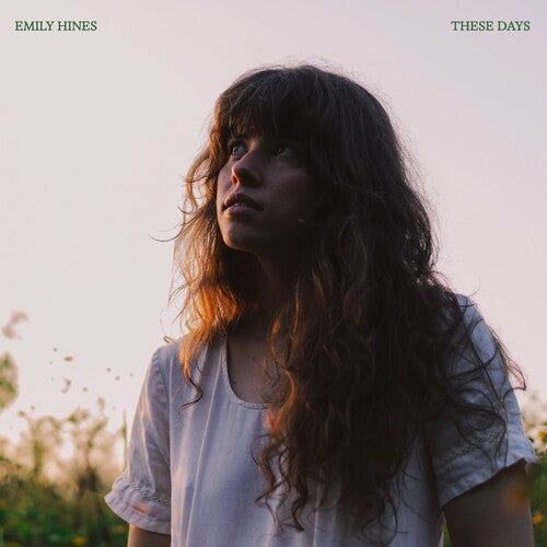Emily Hines: These Days { CD }