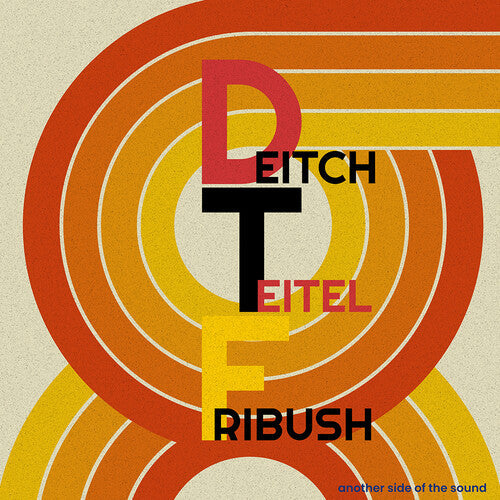 Deitch Teitel & Fribush: Another Side Of The Sound - VINYL
