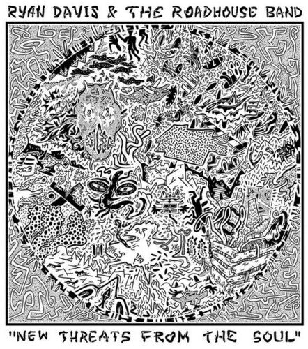 Ryan Davis Band: New Threats From The Soul - VINYL