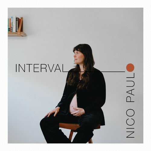 Nico Paulo: Interval_o [ Vinyl ]