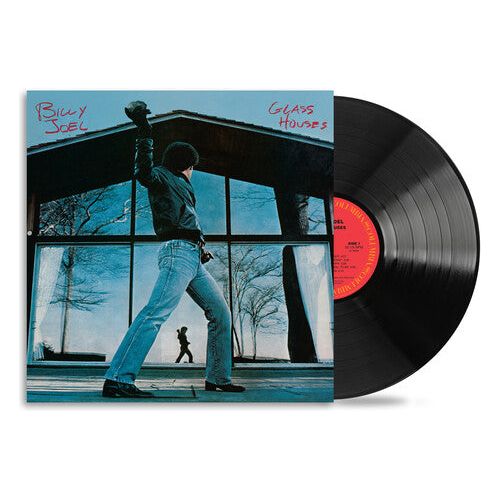 Billy Joel - Glass Houses - LP [ Record ]