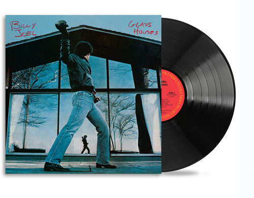 Billy Joel: Glass Houses - VINYL