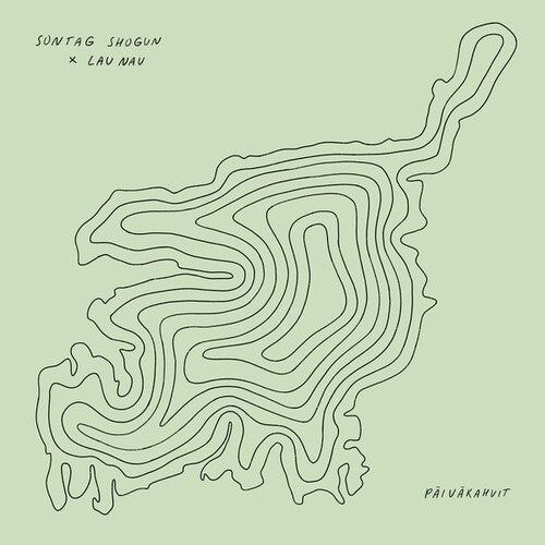 Sontag Shogun / Lau Nau: Paivakahvit [ Vinyl ]