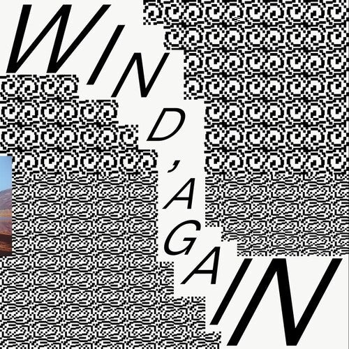 Sary Moussa: Wind, Again [ Vinyl ]