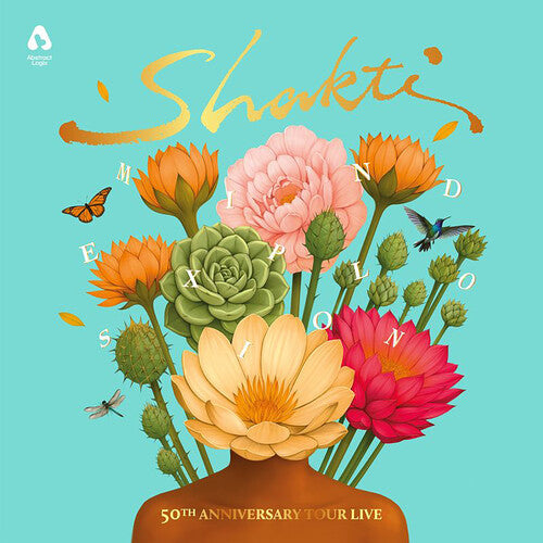 Shakti: Mind Explosion - 50th Anniversary Tour Live - VINYL