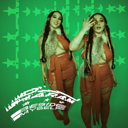 DJ Haram: Beside Myself { CD }