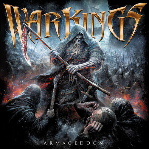 Warkings: Armageddon - CD