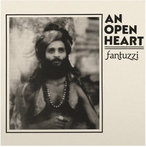 Fantuzzi: An Open Heart [ Vinyl ]