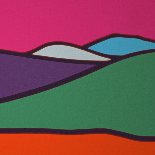 Kutiman: Dreams in Aspamia - Magenta [ Vinyl ]