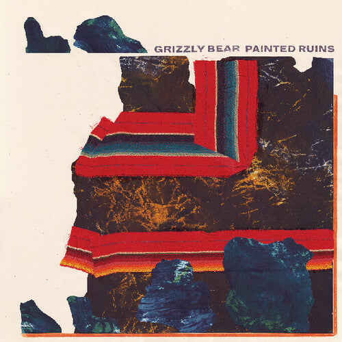 Grizzly Bear: Painted Ruins - VINYL