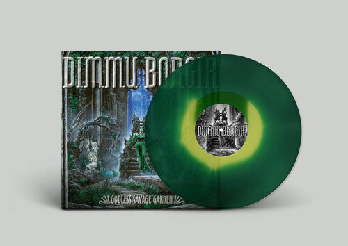 Dimmu Borgir: Godless Savage Garden - Ink Spot - VINYL
