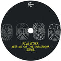Riva Starr: Keep Me On The Dancefloor Jamz - 12-INCH SINGLE