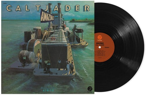 Cal Tjader: Amazonas (Jazz Dispensary Top Shelf Series) - VINYL