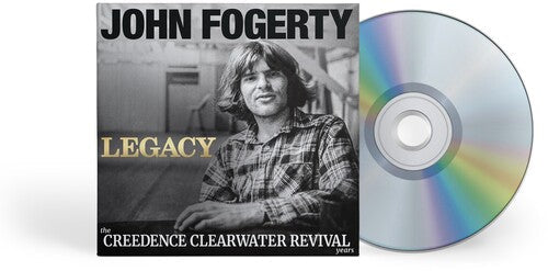 John Fogerty: Legacy: the Creedence Clearwater Revival years - CD