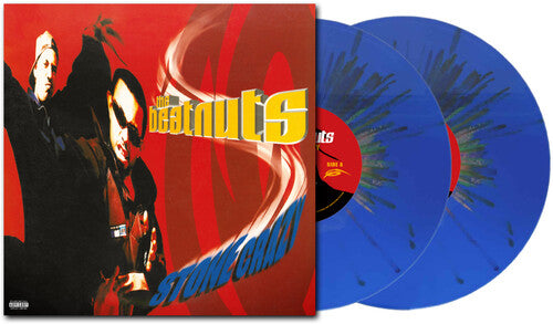 The Beatnuts: Stone Crazy - Limited Deluxe Edition Blue & Yellow Splatter Vinyl [ Vinyl ]