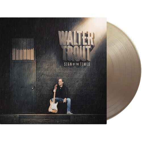 Walter Trout - Sign of the Times - LP [ Record ]
