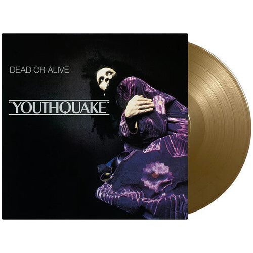 Dead or Alive - Youthquake (Limited Edition) - Music On Vinyl LP [ Record ]