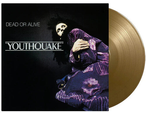 Dead or Alive: Youthquake - Limited 180-Gram Gold Colored Vinyl - VINYL