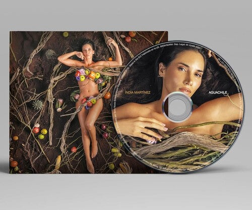 India Martínez: Aguachile - CD