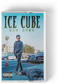 Ice Cube: Man Down - CASSETTES
