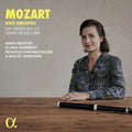 Anna Besson: Mozart: Flute Concertos { CD }