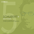 Can Cakmur: Schubert + Beethoven - SUPER-AUDIO CD