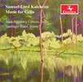 Juan Aguilera Cerezo: Music for Cello { CD }