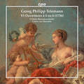 L'Orfeo Barockorchester: VI Ouvertures à 4 ou 6 (1736) { CD }
