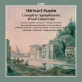 Slovak Chamber Orchestra: Complete Symphonies; Wind Concertos { CD }