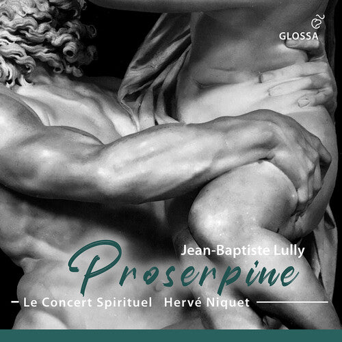 Le Concert Spirituel: Proserpine { CD }