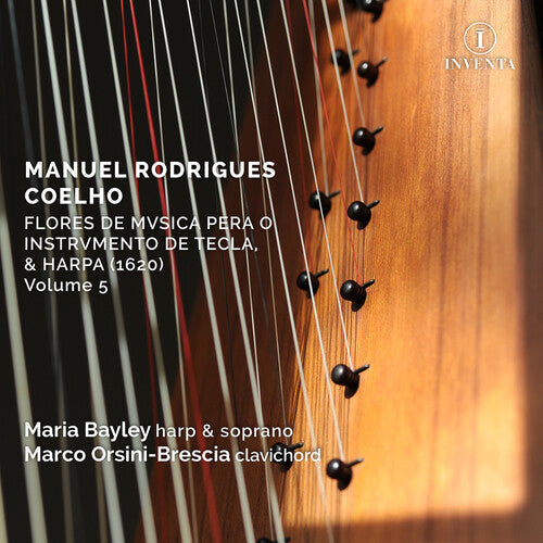 Maria Bayley: Coelho: Flores de Musica, Vol. 5 { CD }