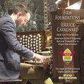 Jerrick Cavagnaro: Firm Foundations { CD }