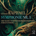 Orf Radiosymphonie-Orchester Wien: Symphony No. 1 { CD }