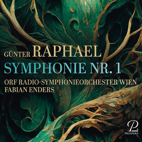 Orf Radiosymphonie-Orchester Wien: Symphony No. 1 { CD }