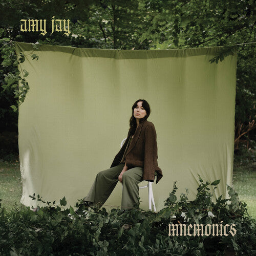 Amy Jay: Mnemonics { CD }