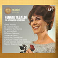 Renata Tebaldi: Renata Tebaldi - The Alternative Repertoire, 1956-1969 { CD }