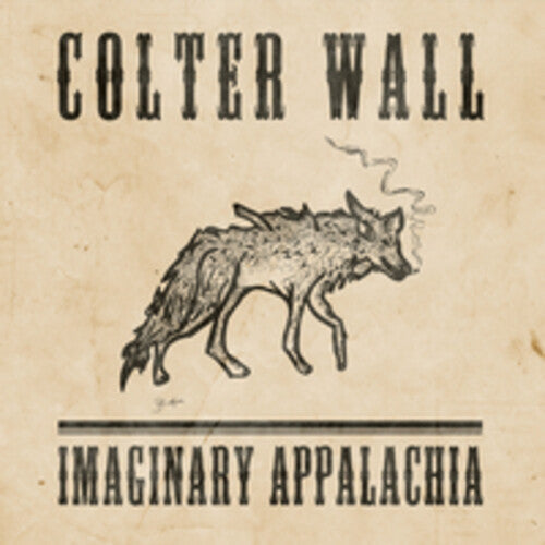 Colter Wall - Imaginary Appalachia (10th Anniversary) - LP [ Record ]