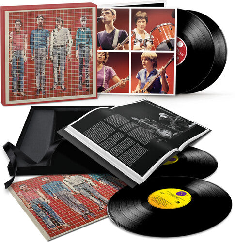 The Talking Heads: More Songs About Buildings And Food - VINYL