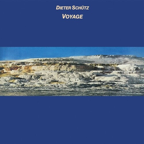 Dieter Schutz: Voyage - COMPACT DISCS