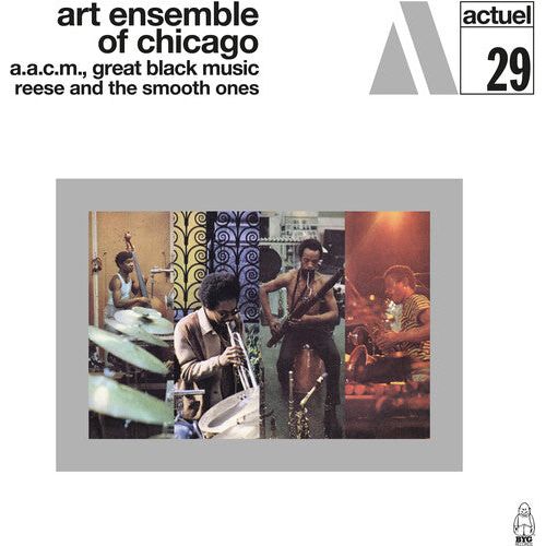 Art Ensemble of Chicago - Reese And The Smooth Ones - LP [ Record ]