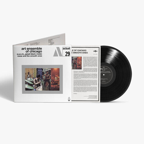 Art Ensemble of Chicago - Reese And The Smooth Ones - LP [ Record ]