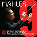 David Bernard: Mahler Symphony No. 9 { CD }