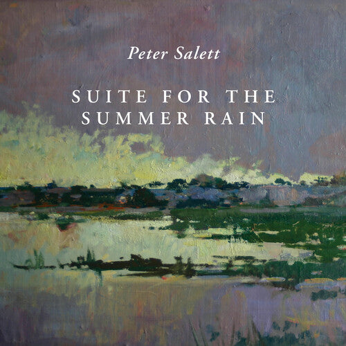 Peter Salett: Suite For The Summer Rain / Dance Of The Yellow Leaf { CD }
