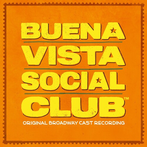 Buena Vista Social Club (Original Broadway Cast Recording) - LP [ Record ]